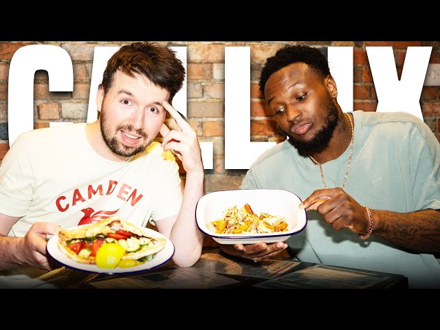 A VERY Personal MUKBANG With CALLUX