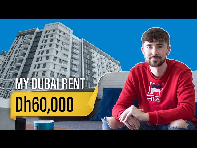 My Dubai Rent: Couple pay Dh60,000 a year for one-bedroom home in Expo Village Residences