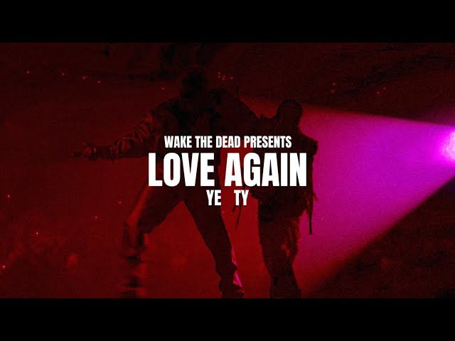 Kanye West, Ty Dolla $ign- Love Again (Vultures/ ¥$)