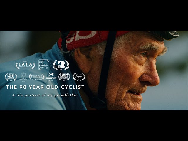 The 90 Year Old Cyclist | A Short Documentary (shot on the BMPCC 6K Pro)