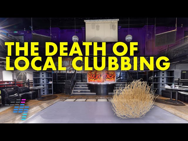 Local Clubs On Life Support: 6 Reasons This DJ Scene Is Fading Away..