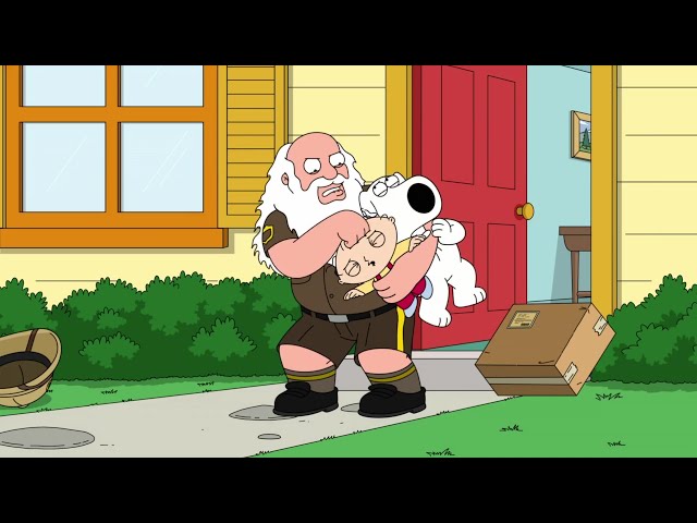 Family Guy - What did you do, you little twerps?