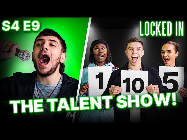 Tennessee admits she's ATTRACTED to Danny Aarons | Locked In season 4 ep 9 | @Footasylumofficial