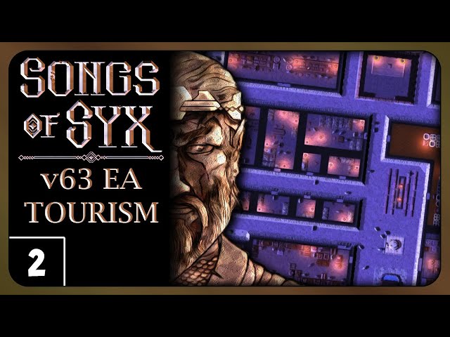 Who Needs Metal? | Let's Play Songs of Syx Gameplay part 2 (Early Access Songs of Syx v63)