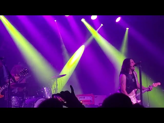 Tyler Bryant & The Shakedown - "Shake You Down" & "On to the Next" Live Nashville, TN May 11, 2024