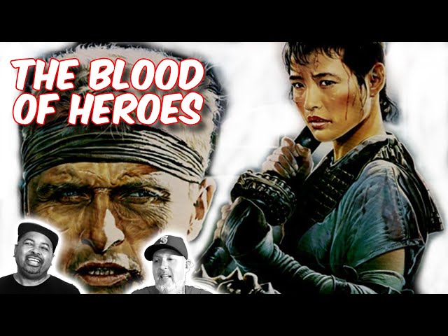 The Blood Of Heroes 1989 | Classics Of Cinematics With Monk & Bobby