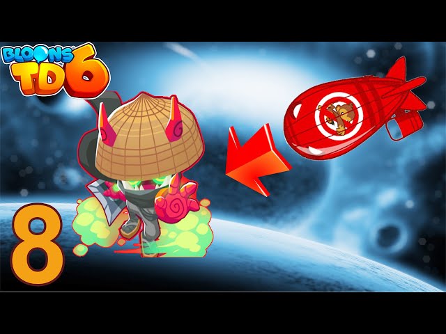 Bloons TD6 - No Monkey Knowledge - Gameplay Walkthrough Part 8 - (iOS, Android)