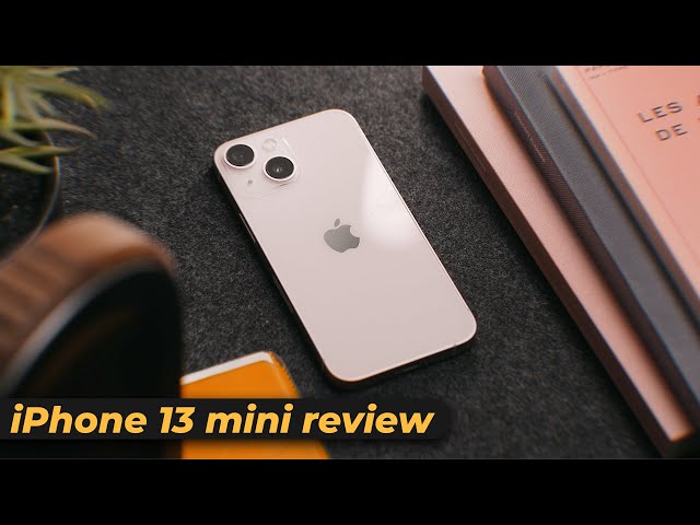 Why The iPhone 13 Mini Is ALMOST Perfect!