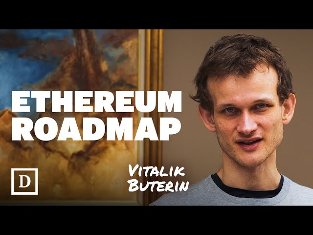 Updates for Ethereum's Roadmap from Vitalik