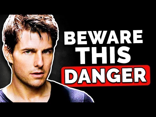 The Dangerous Side Of Tom Cruise’s Charisma