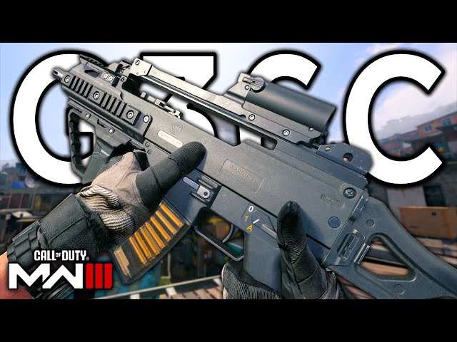 Tactical CQC G36C (Holger 556) - Modern Warfare 3 Multiplayer Gameplay