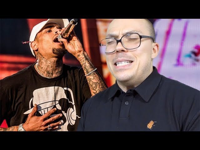 LET'S ARGUE: Chris Brown Has No Talent