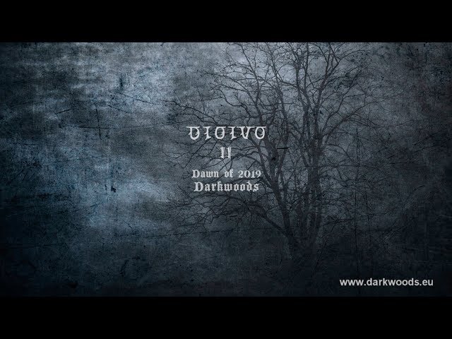 DIOIVO: II (Official Album Teaser Trailer, Darkwoods 2019)