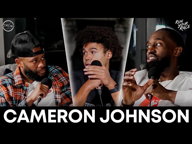 Cam Johnson, Phoenix Suns Marksmen, Constantly proving everyone wrong | Run Your Race