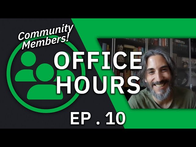 First User Panel discussion! | Netdata Office Hours #10