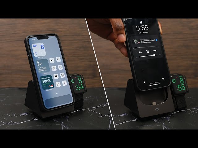 Ultimate iPhone MagSafe Accessory! | ASMR