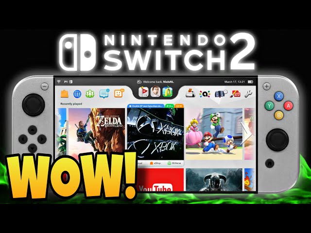 MORE Great News for Nintendo Switch 2 Just Appeared!