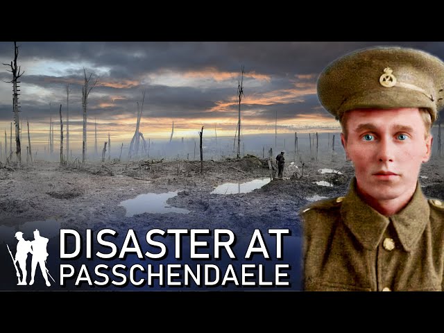 Two Hours at Passchendaele - The Death of a Regiment (WW1 Documentary)