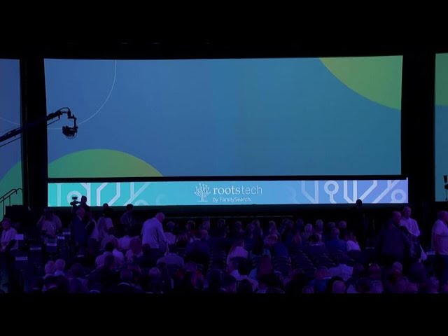 RootsTech 2024 | General Session 2 | Lynne Jackson and Nancy Borowick