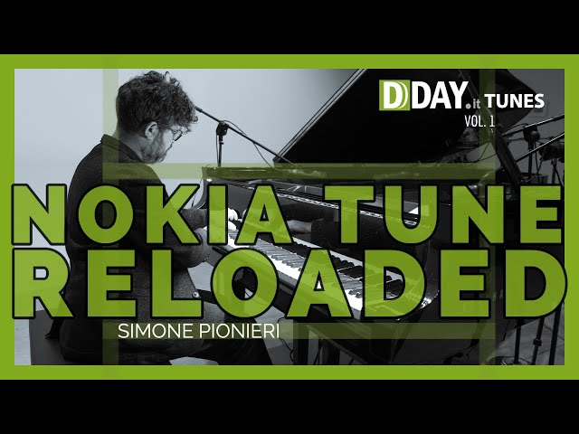 DDAY Tunes Vol.1: Nokia Tune Reloaded - Simone Pionieri