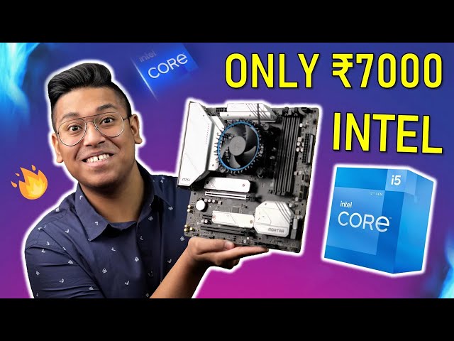 Intel Budget Motherboard | Best H610 Motherboard For Intel 12th Gen CPU