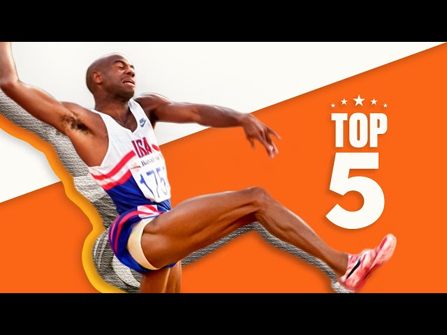 5 Tips Proven to Maximize Your Long Jump Technique