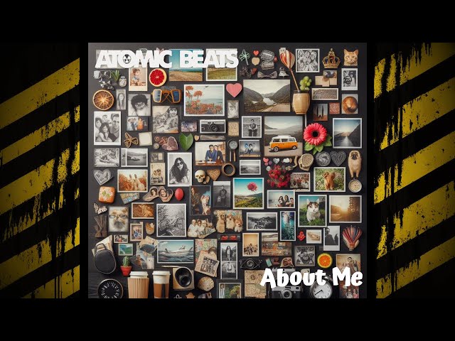 [FREE FOR PROFIT] Beat Boom Bap Old School | Freestyle Beat "About Me" (Prod. Atomic Beats)