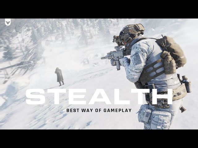 Tactical Stealth - THE BEST Gameplay for Ghost Recon