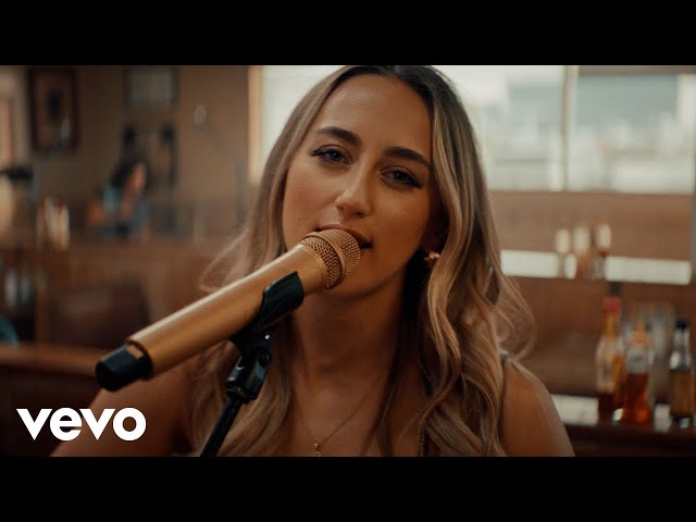 Ashley Cooke - your place (diner sessions)