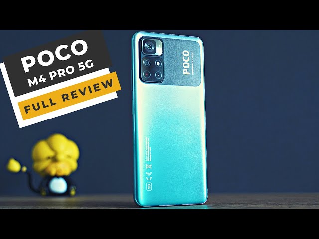 Poco M4 Pro 5G Hands-on Review: The New Budget Midrange 5G King of Smartphones?