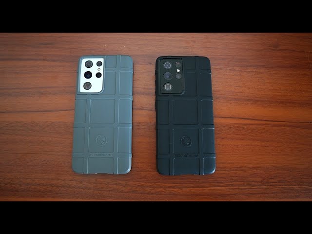 BEST Rugged Case for the Samsung Galaxy S21 Ultra!