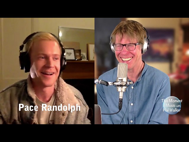 This Moment in Music - Episode 12 - Pace Randolph