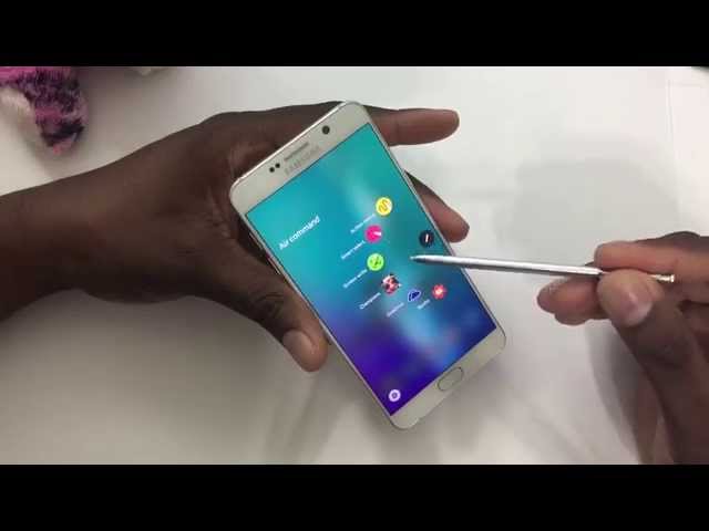 Samsung Galaxy Note 5 full review