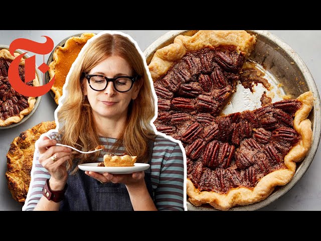 The Best Pecan Pie Recipe | Melissa Clark | NYT Cooking