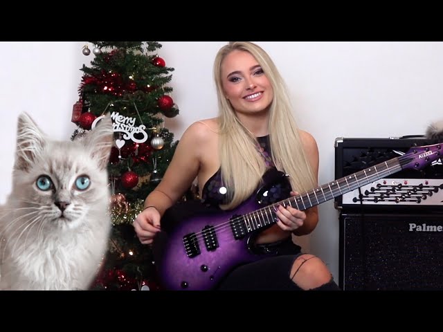 Christmas Shred 2020 (feat. My Kitten)