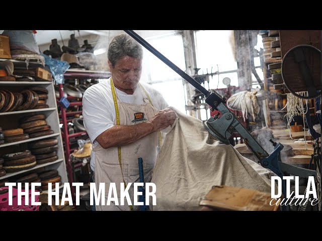 The Hatmaker DTLA Culture feature