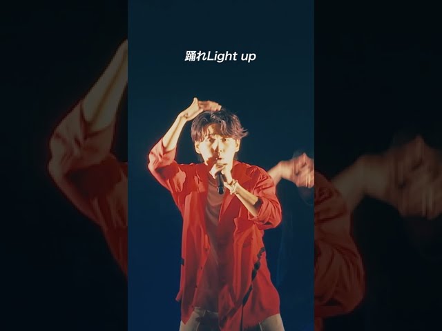 Ayumu Imazu 「Light Up」- AYUMU IMAZU LIVE 2021 "Prologue”＠SHIBUYA WWW X