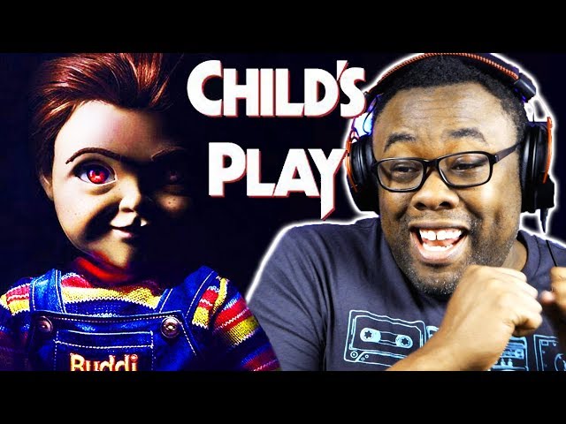 CHILD’S PLAY 2019 Trailer 2 Reaction & Thoughts - Chucky is Joker!