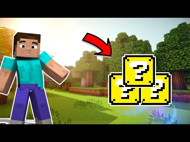 OH BHAI ! | LUCKY  BLOCKS IN MINECRAFT | ANDREOBEE
