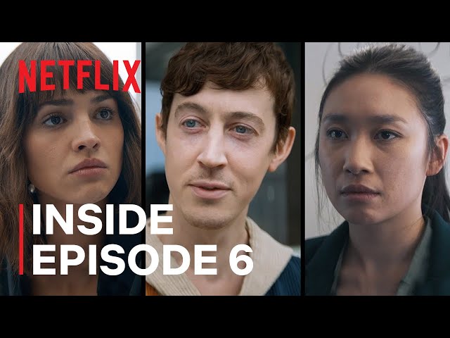 Jess Hong, Eiza González, and Alex Sharp Go Inside Episode 6 | 3 Body Problem | Netflix