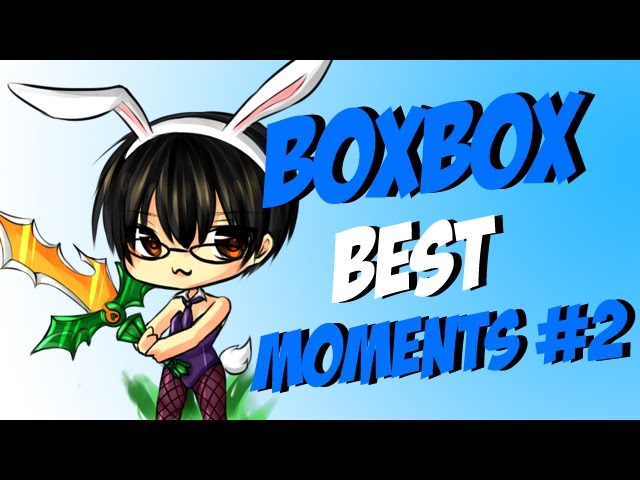 Boxbox Best Moments #2