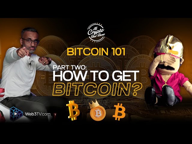 The All Crypto Star Show part 2 with Carlos! how to get bitcoin?