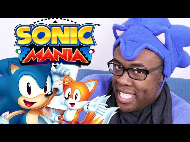 SONIC MANIA First Impressions Review - Is Sonic the Best in 2-D?