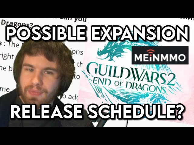 ArenaNet Gets ROASTED + New End of Dragons Interview!