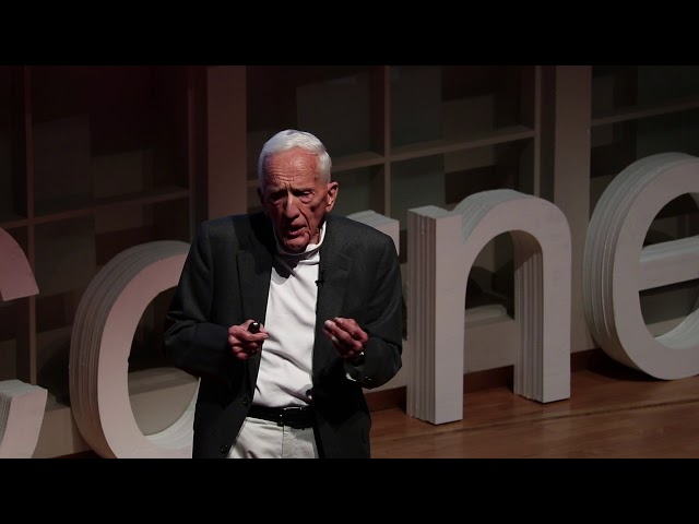 Why is the Science of Nutrition Ignored in Medicine? | T. Colin Campbell | TEDxCornellUniversity