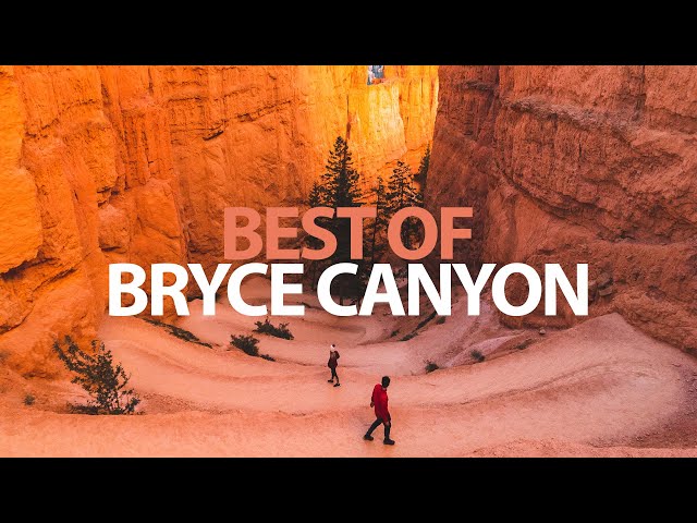 Southern Utah Road Trip: Bryce Canyon National Park Vlog | Epic Hikes & Hoodoos