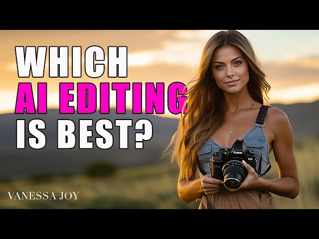 AI Editing and Culling Software Comparison | NOT SPONSORED!!!