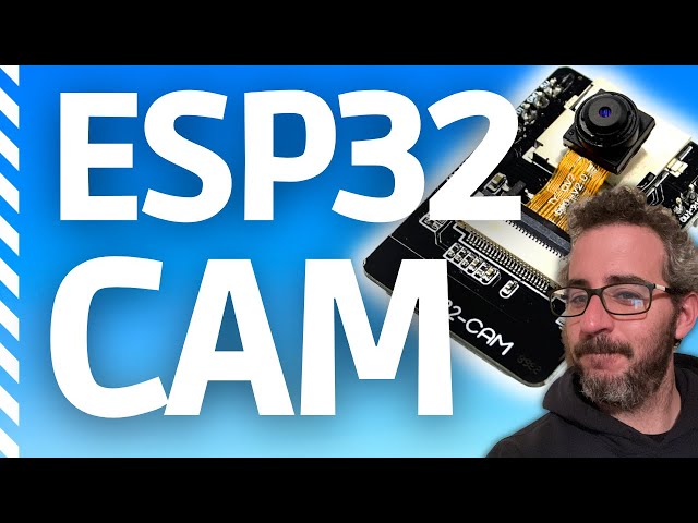 Intro al mundo de los ESP32-CAM