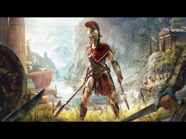 Assassin's Creed: Odyssey | Live Like Legends [GMV]