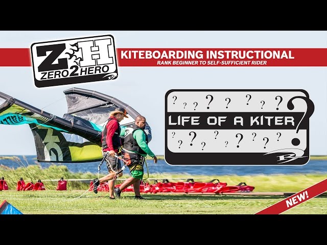 Kiteboarding Lessons: How to Choose Kiteboarding Gear (5 of 6)